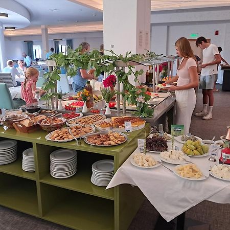 Mediterranean Beach Resort Laganas Dış mekan fotoğraf
