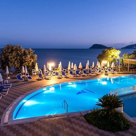 Mediterranean Beach Resort Laganas Dış mekan fotoğraf