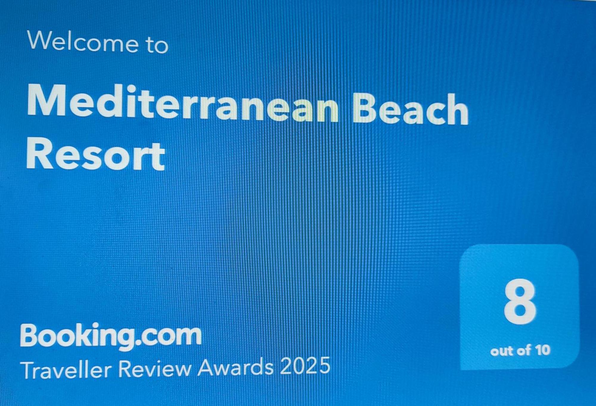 Mediterranean Beach Resort Laganas Dış mekan fotoğraf
