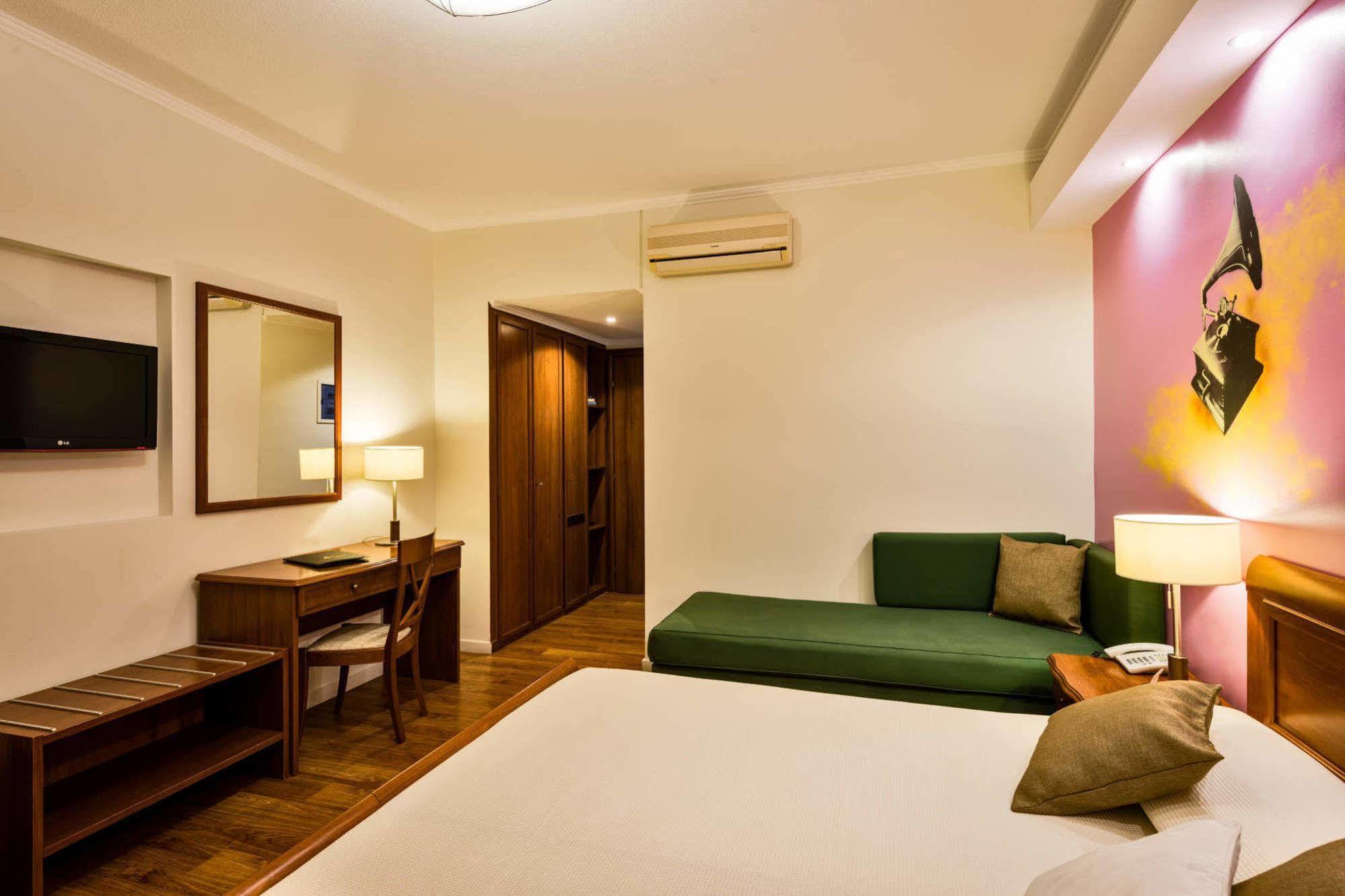 Mediterranean Beach Resort Laganas Dış mekan fotoğraf